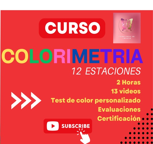 Colorimetr A Estaciones Cambiando Mi Imagen