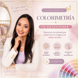 Colorimetría 12 estaciones virtual