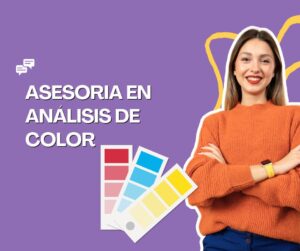 Asesoría personalizada análisis de color (colorimetría estacional)
