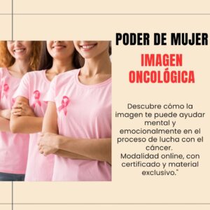 Poder de mujer, imagen oncológica gratis