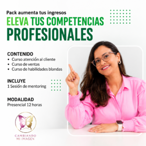 Eleva tus competencias profesionales