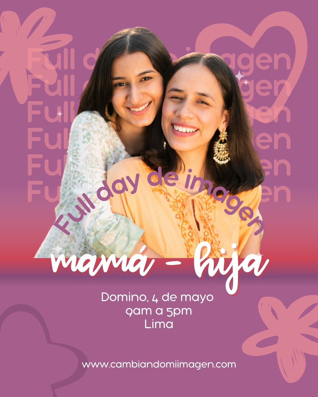 Full day Imagen Mamá e hija