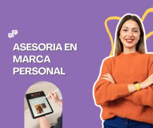 Asesoría personalizada Marca Personal