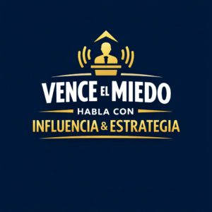 CERTIFICACIÓN VENCE EL MIEDO, HABLA CON INFLUENCIA Y ESTRATEGIA Presencial (sin igv)
